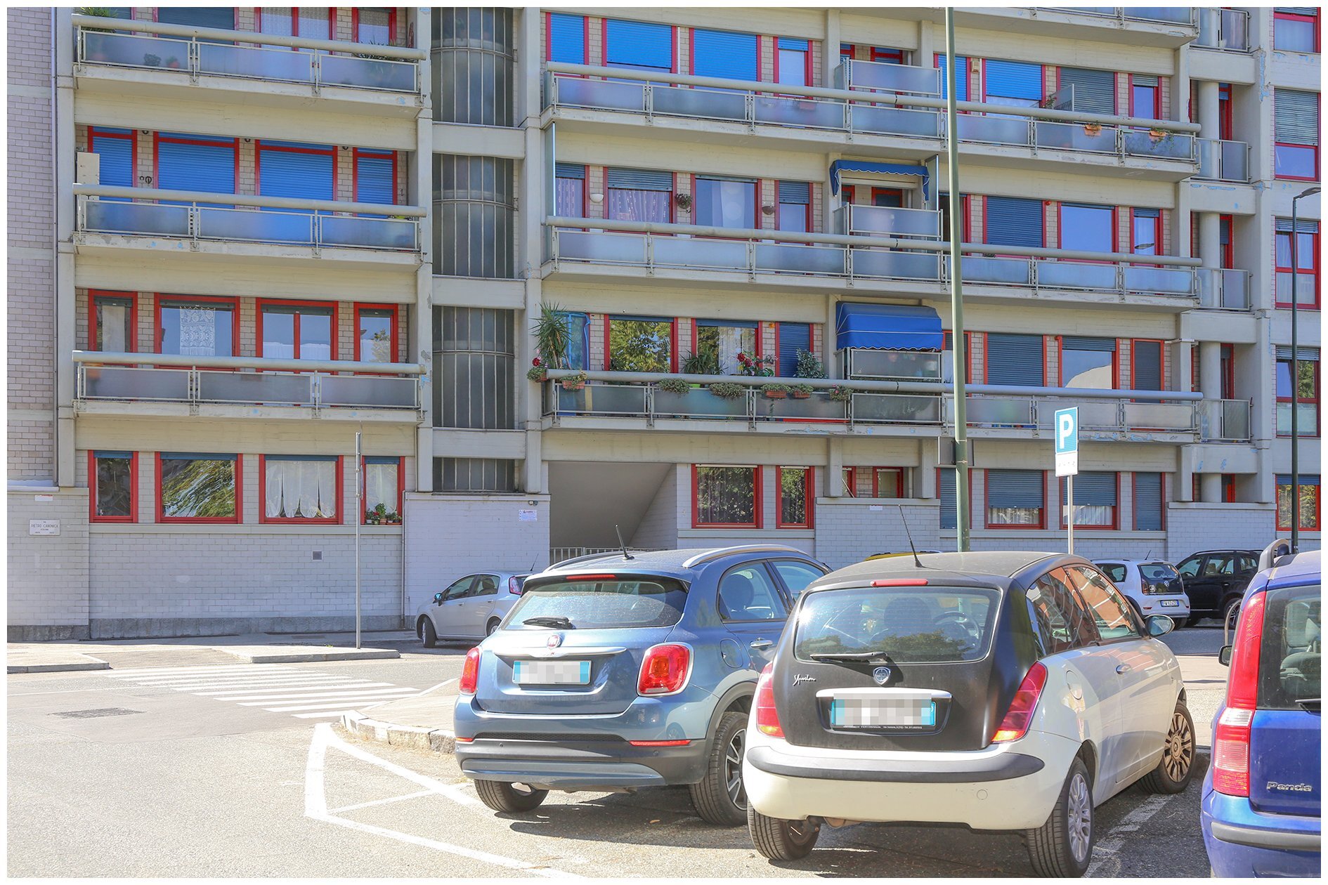 Two-room apartment 1, Via Pietro Canonica, Torino - photo 2