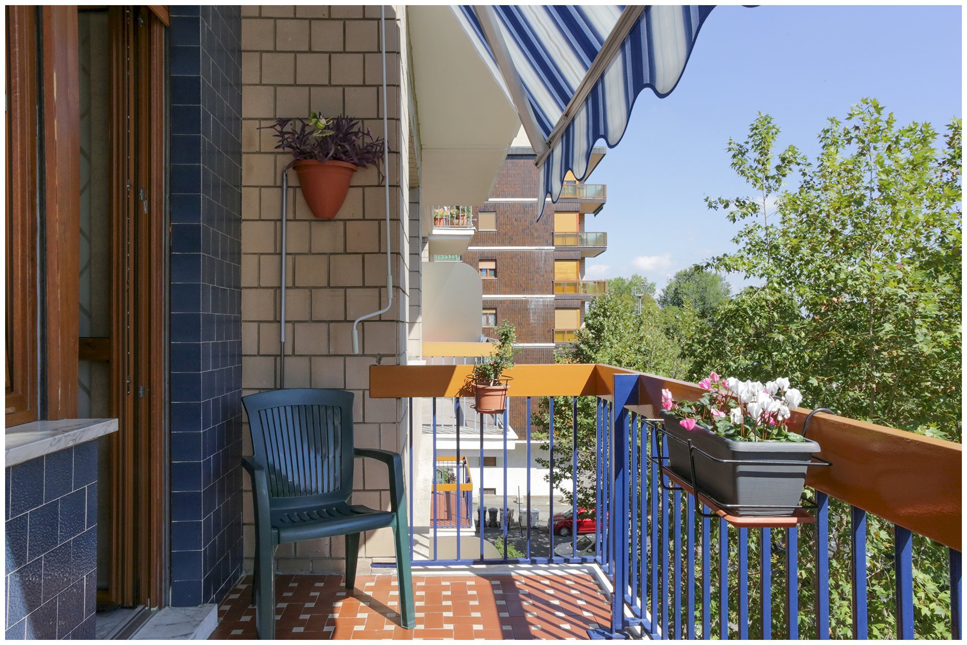 Two-room apartment Corso Antony, Borgata Paradiso, Torino - photo 2