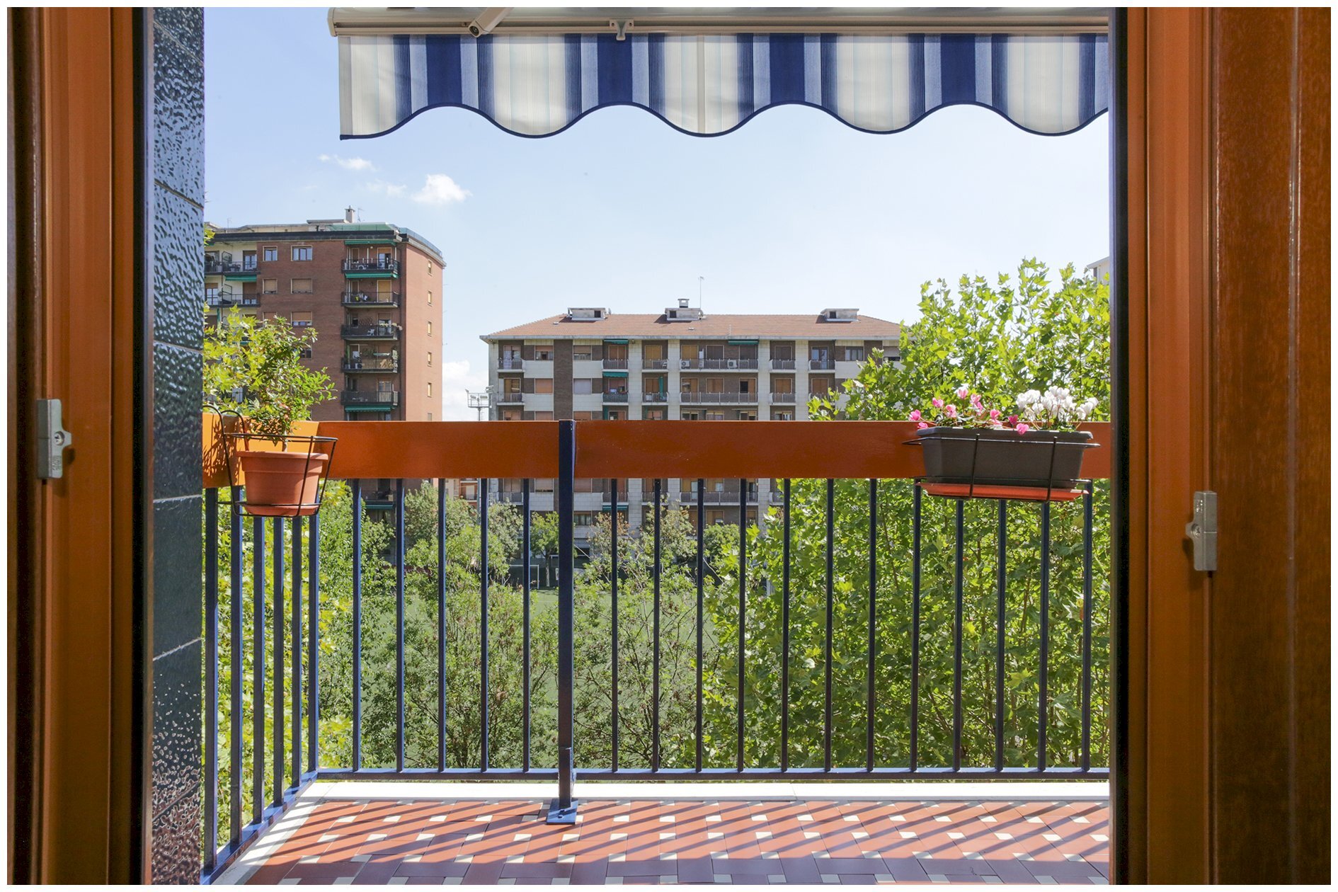 Two-room apartment Corso Antony, Borgata Paradiso, Torino - photo 3