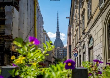 Commercial Premises 7, Via Luigi Tarino, Torino (neighborhood Vanchiglia) - photo 1