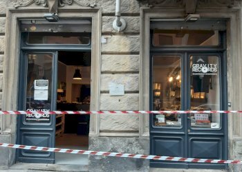 Commercial Premises 7, Via Luigi Tarino, Torino (neighborhood Vanchiglia) - photo 5