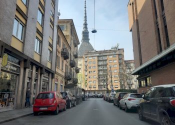 Commercial Premises 7, Via Luigi Tarino, Torino (neighborhood Vanchiglia) - photo 15