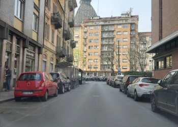 Commercial Premises 7, Via Luigi Tarino, Torino (neighborhood Vanchiglia) - photo 16