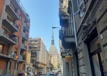 Commercial Premises 7, Via Luigi Tarino, Torino (neighborhood Vanchiglia) - photo 17