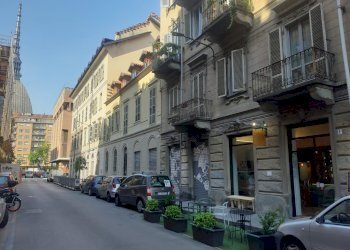 Commercial Premises 7, Via Luigi Tarino, Torino (neighborhood Vanchiglia) - photo 18