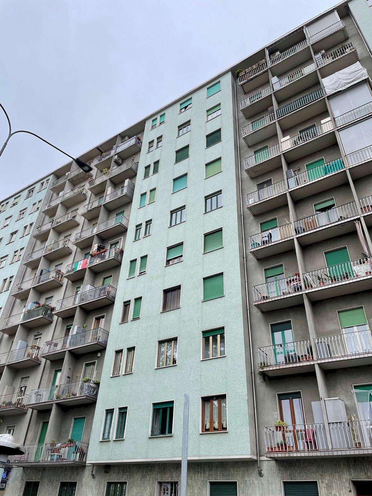 Two-room apartment 207, Corso Grosseto, Torino (neighborhood Borgo Vittoria) - photo 1