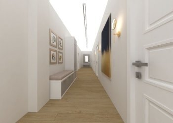 Two-room apartment 207, Corso Grosseto, Torino (neighborhood Borgo Vittoria) - photo 10