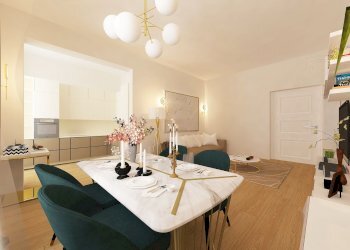 Two-room apartment 207, Corso Grosseto, Torino (neighborhood Borgo Vittoria) - photo 15