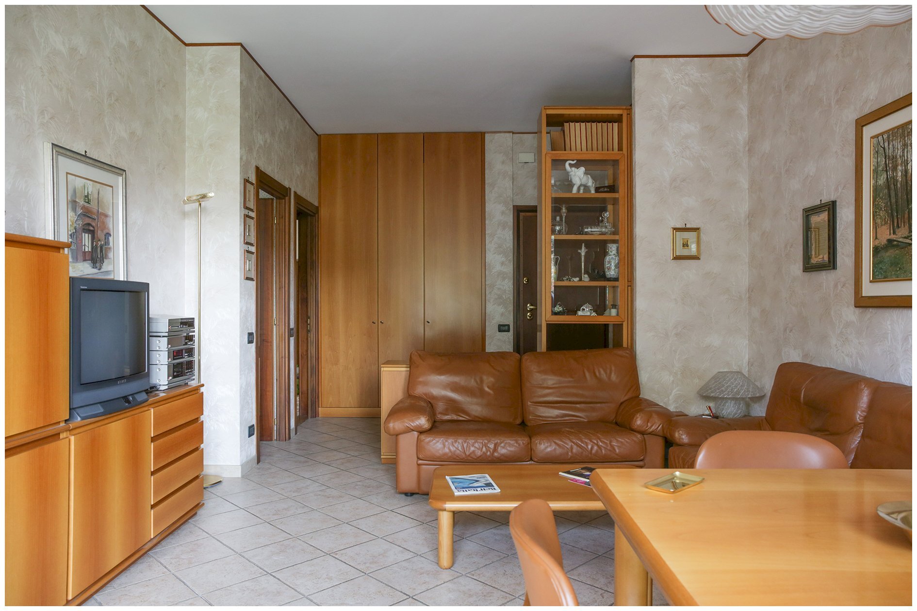 Two-room apartment 4, Via Cristoforo Colombo, Collegno - photo 1