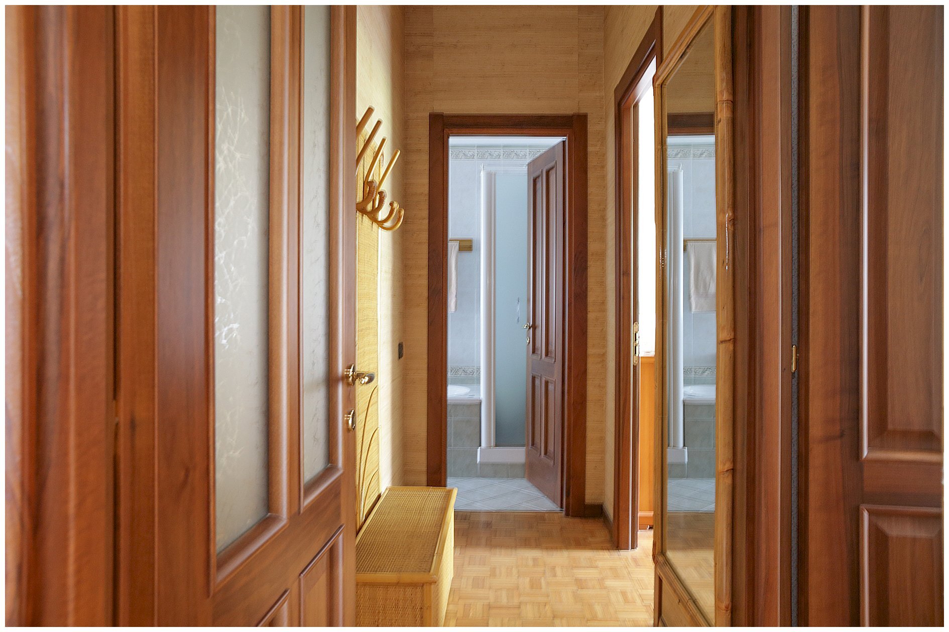 Two-room apartment 4, Via Cristoforo Colombo, Collegno - photo 3