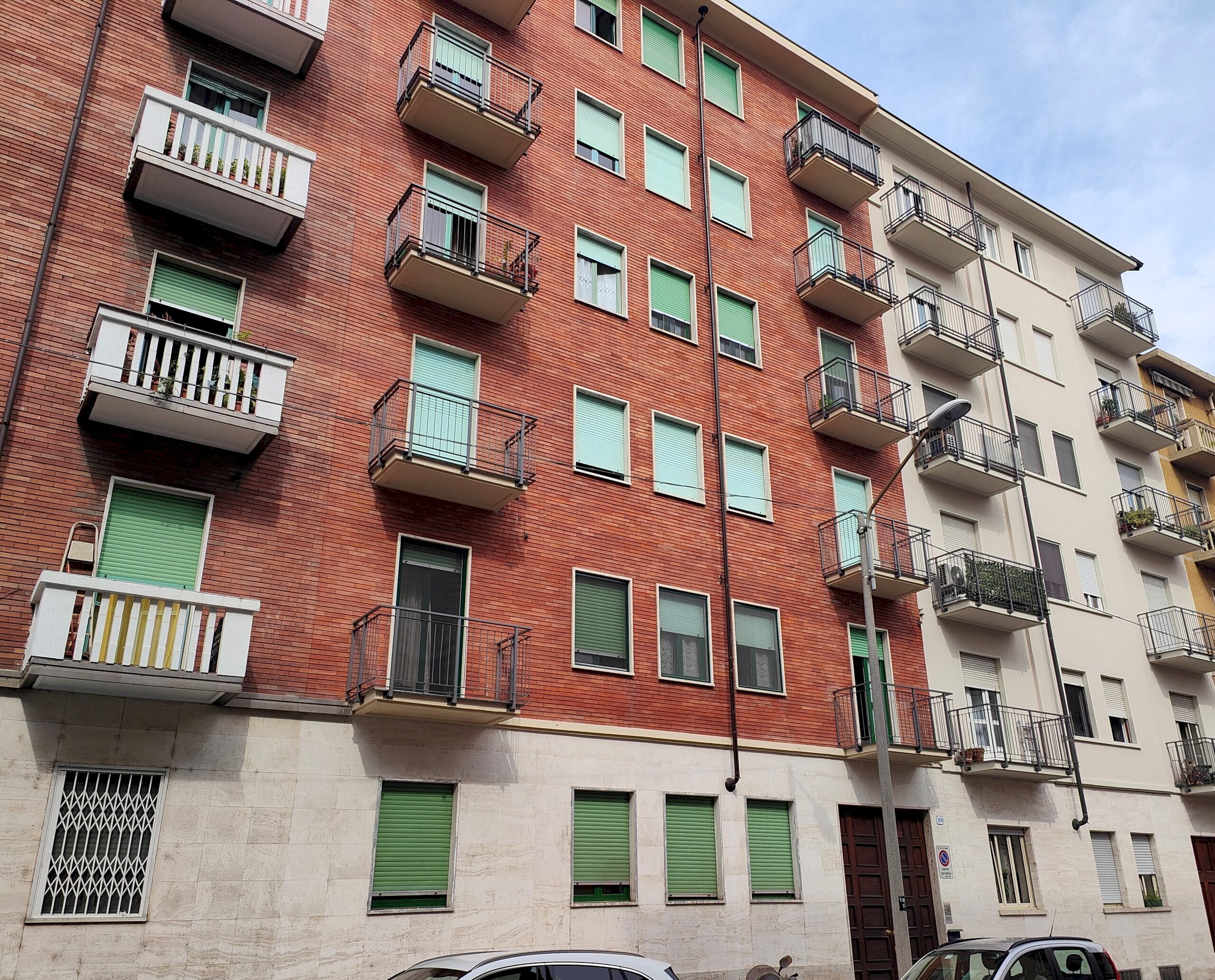 Three-room apartment 109, Via Viterbo, Torino (neighborhood Madonna Campagna) - photo 1