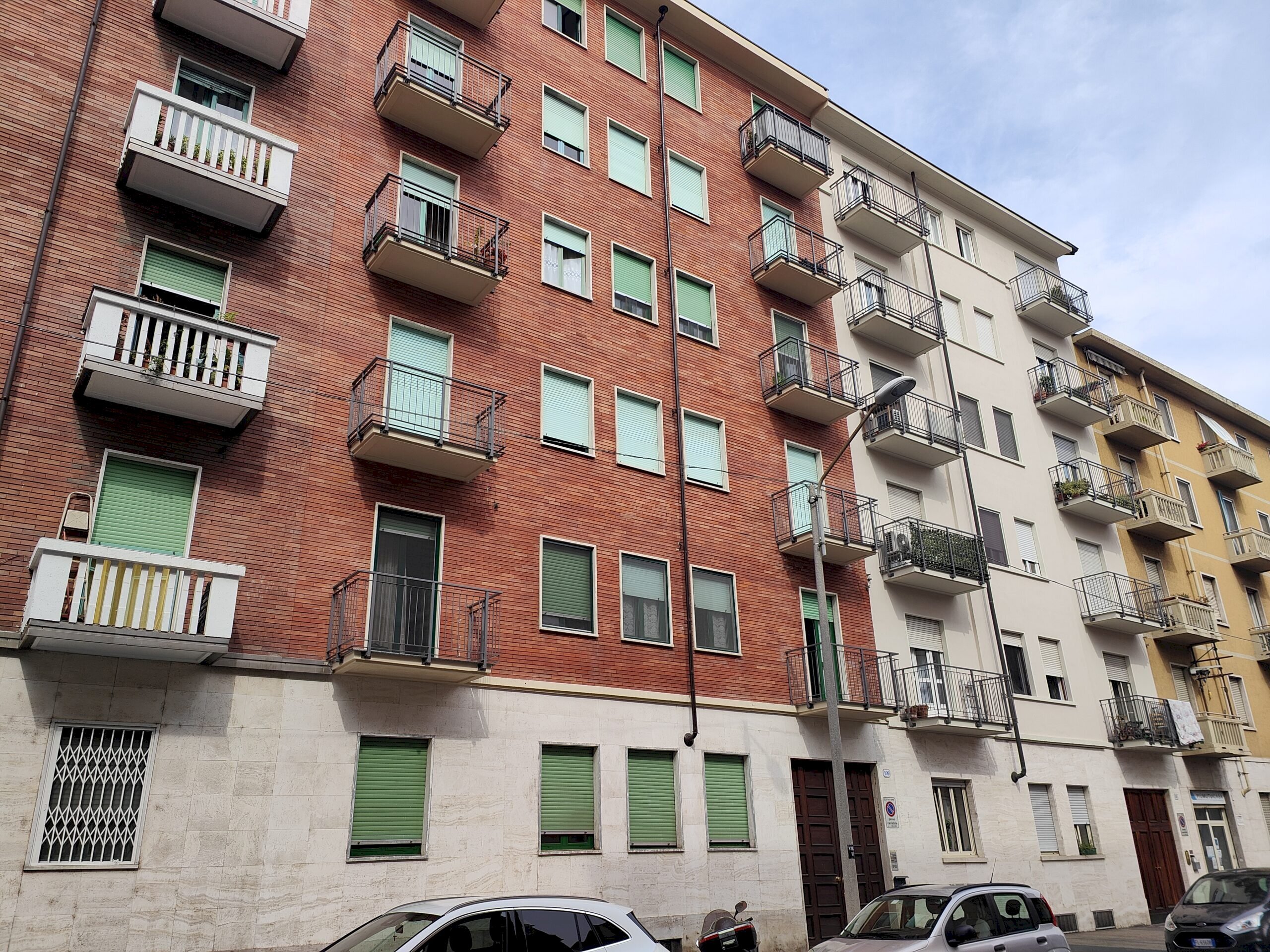 Three-room apartment 109, Via Viterbo, Torino (neighborhood Madonna Campagna) - photo 2