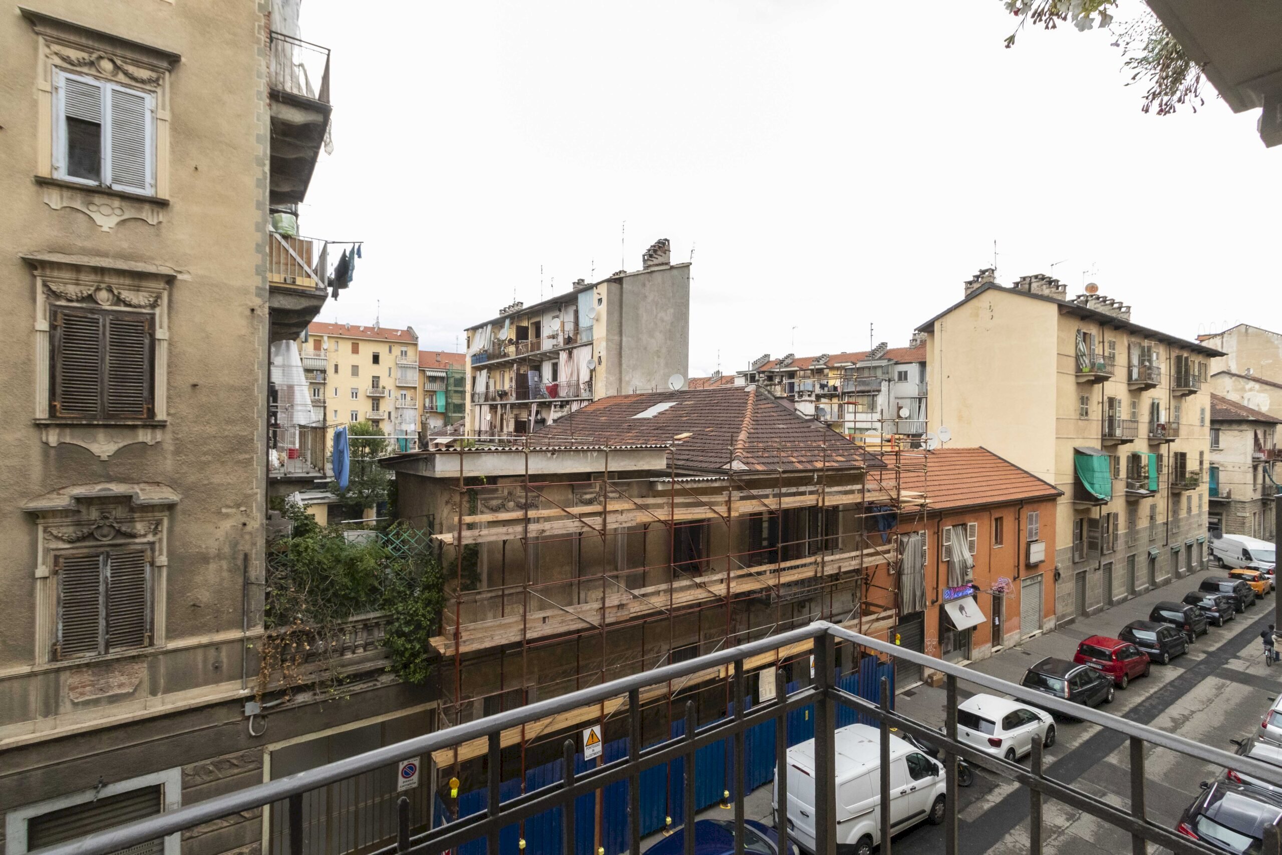 Two-room apartment 2, Via Graziadio Ascoli, Torino (neighborhood Aurora) - photo 3