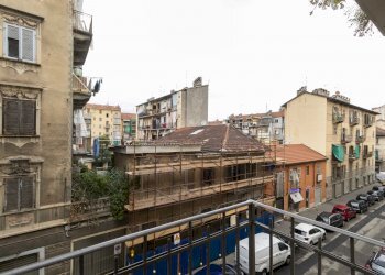 Two-room apartment 2, Via Graziadio Ascoli, Torino (neighborhood Aurora) - photo 3