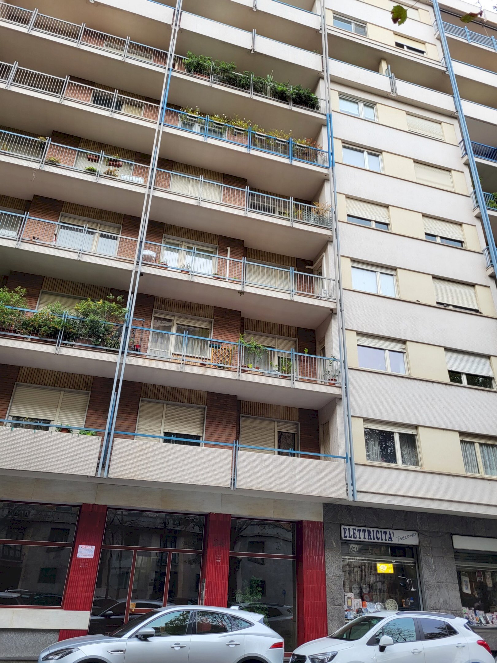 Three-room apartment 24, Corso Monte Cucco, Torino (neighborhood Pozzo Strada) - photo 1