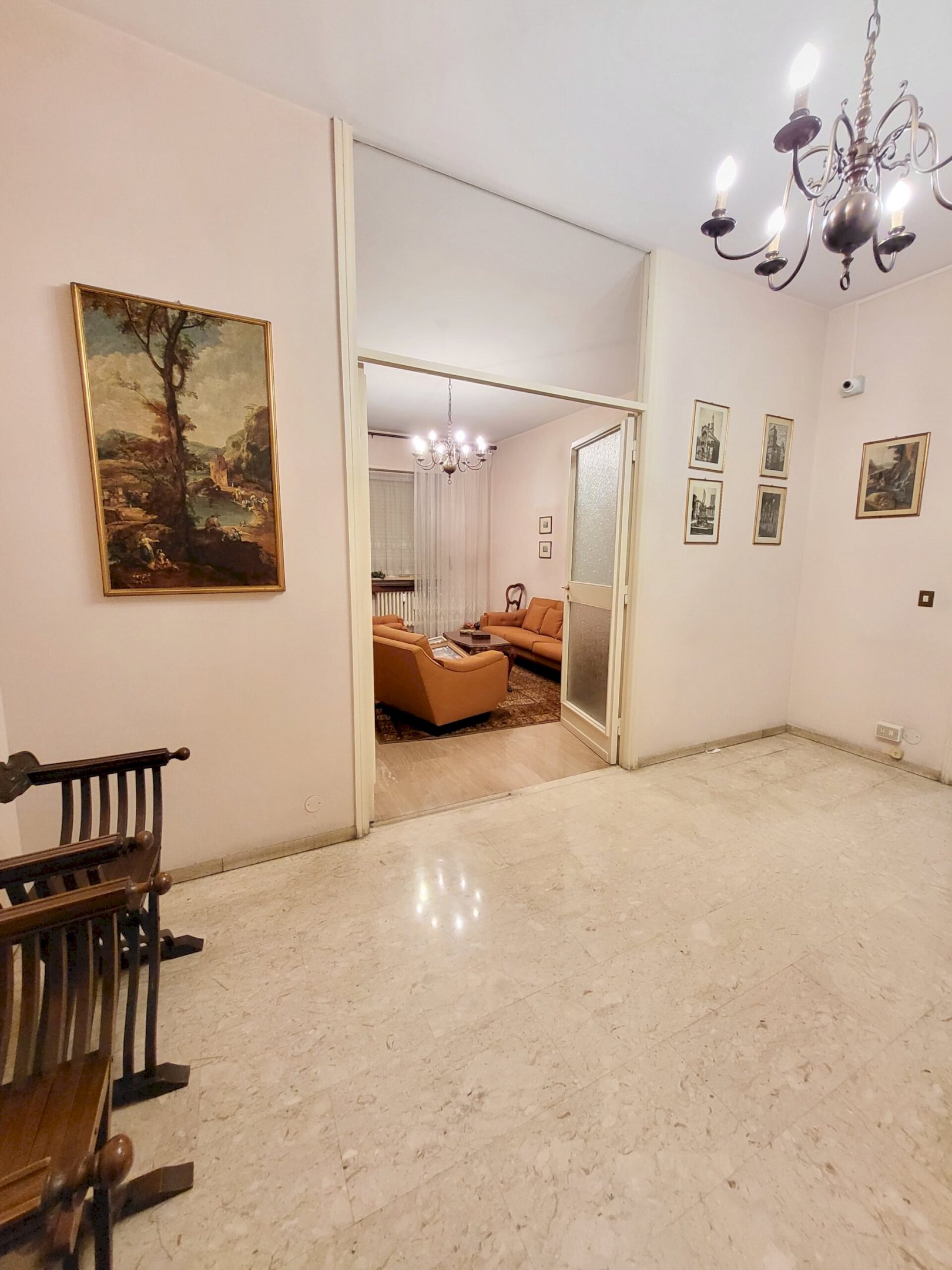Three-room apartment 24, Corso Monte Cucco, Torino (neighborhood Pozzo Strada) - photo 2