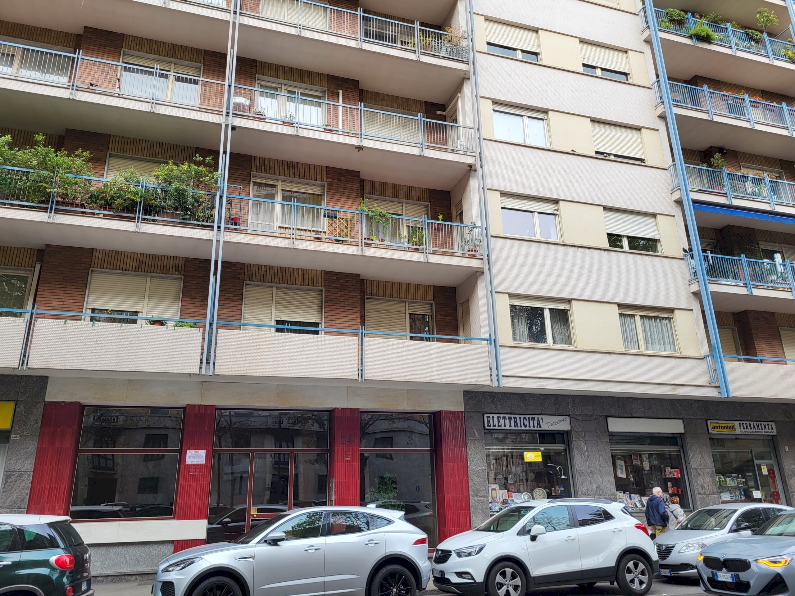 Trilocale 24, Corso Monte Cucco, Torino - foto 1