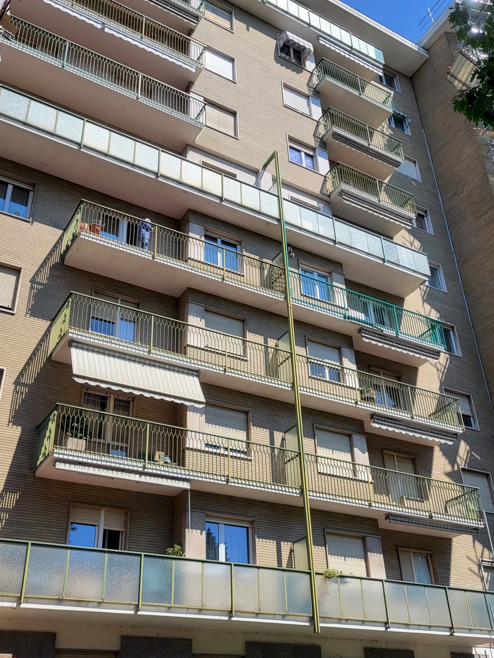 Three-room apartment 5, Via Giovanni Battista Gardoncini, Torino (neighborhood Campidoglio) - photo 1