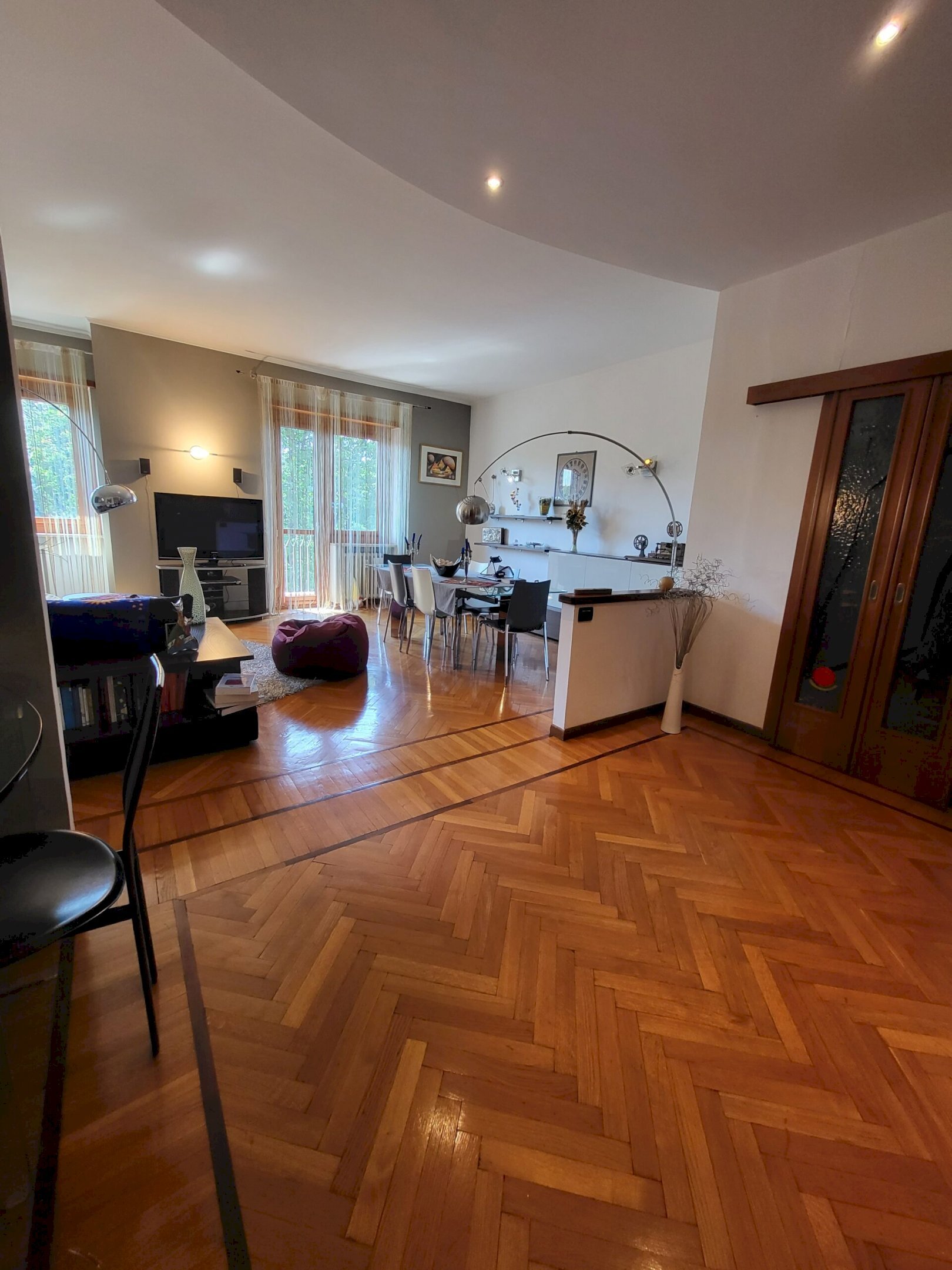 Three-room apartment 5, Via Giovanni Battista Gardoncini, Torino (neighborhood Campidoglio) - photo 2