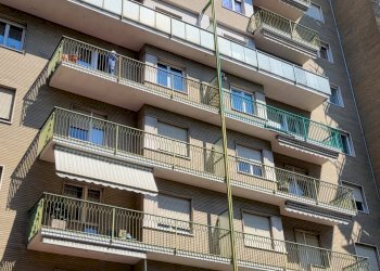 Three-room apartment 5, Via Giovanni Battista Gardoncini, Torino (neighborhood Campidoglio) - photo 1