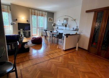 Three-room apartment 5, Via Giovanni Battista Gardoncini, Torino (neighborhood Campidoglio) - photo 2