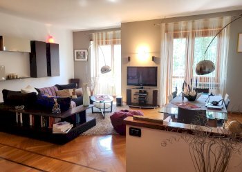 Three-room apartment 5, Via Giovanni Battista Gardoncini, Torino (neighborhood Campidoglio) - photo 5