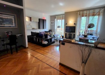 Three-room apartment 5, Via Giovanni Battista Gardoncini, Torino (neighborhood Campidoglio) - photo 6