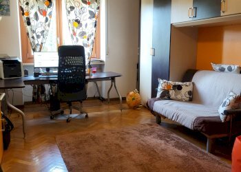 Three-room apartment 5, Via Giovanni Battista Gardoncini, Torino (neighborhood Campidoglio) - photo 15