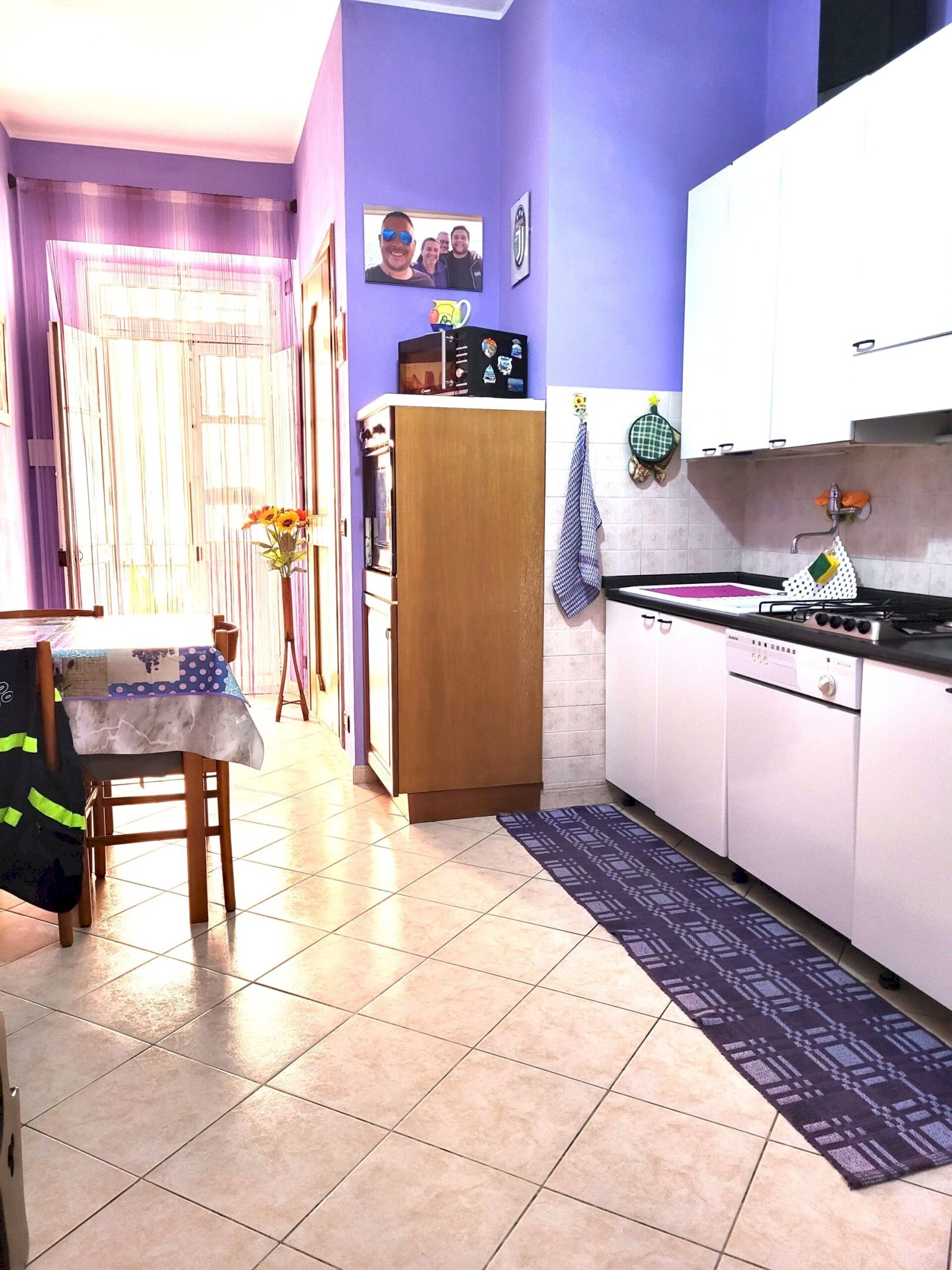 Monolocale 48, Via Carlo Capelli, Torino (zona Parella) - foto 2