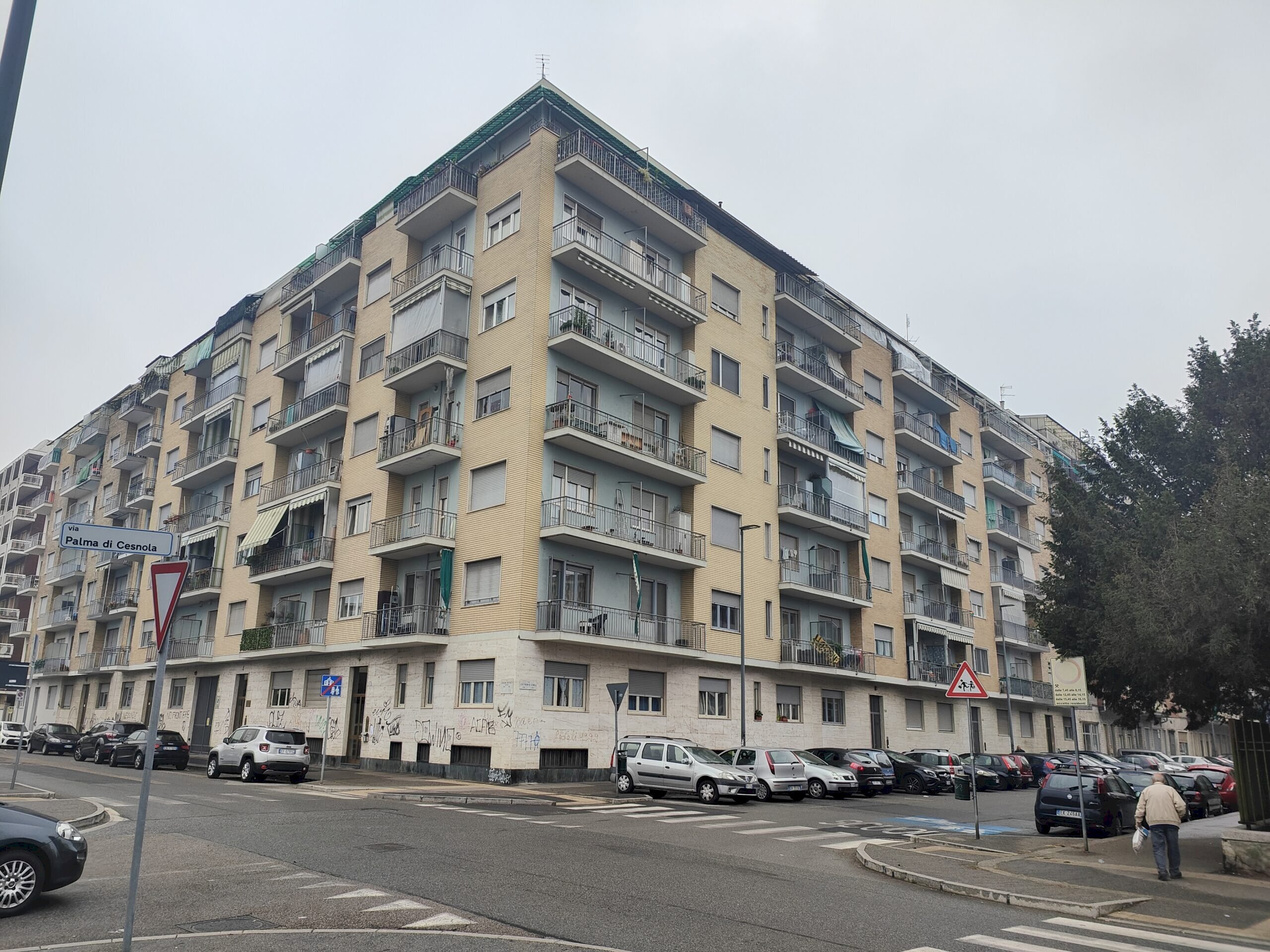 Appartamento 50, Via Luigi Palma di Cesnola, Torino (zona Lingotto) - foto 1