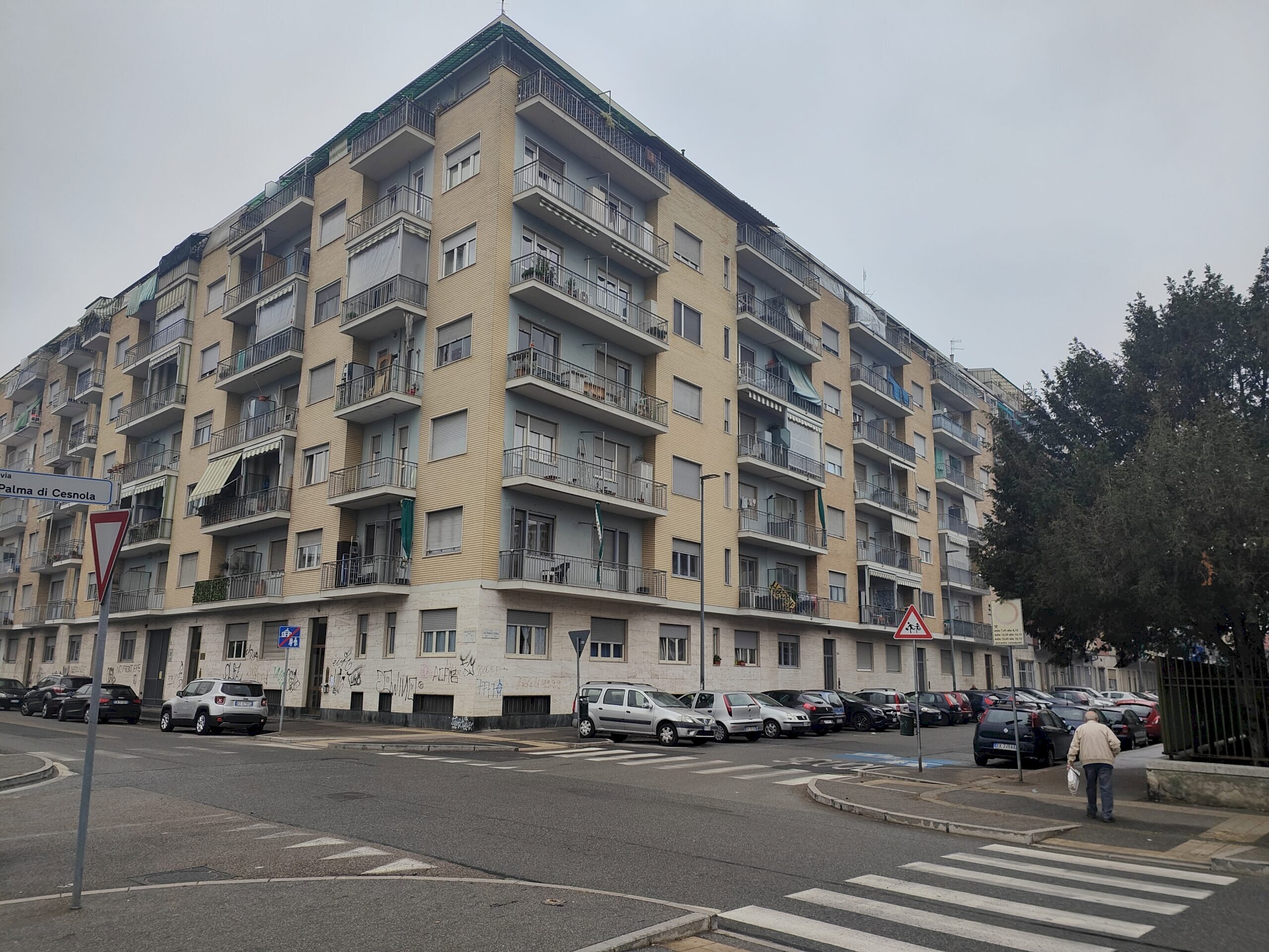 Appartamento 50, Via Luigi Palma di Cesnola, Torino (zona Lingotto) - foto 2