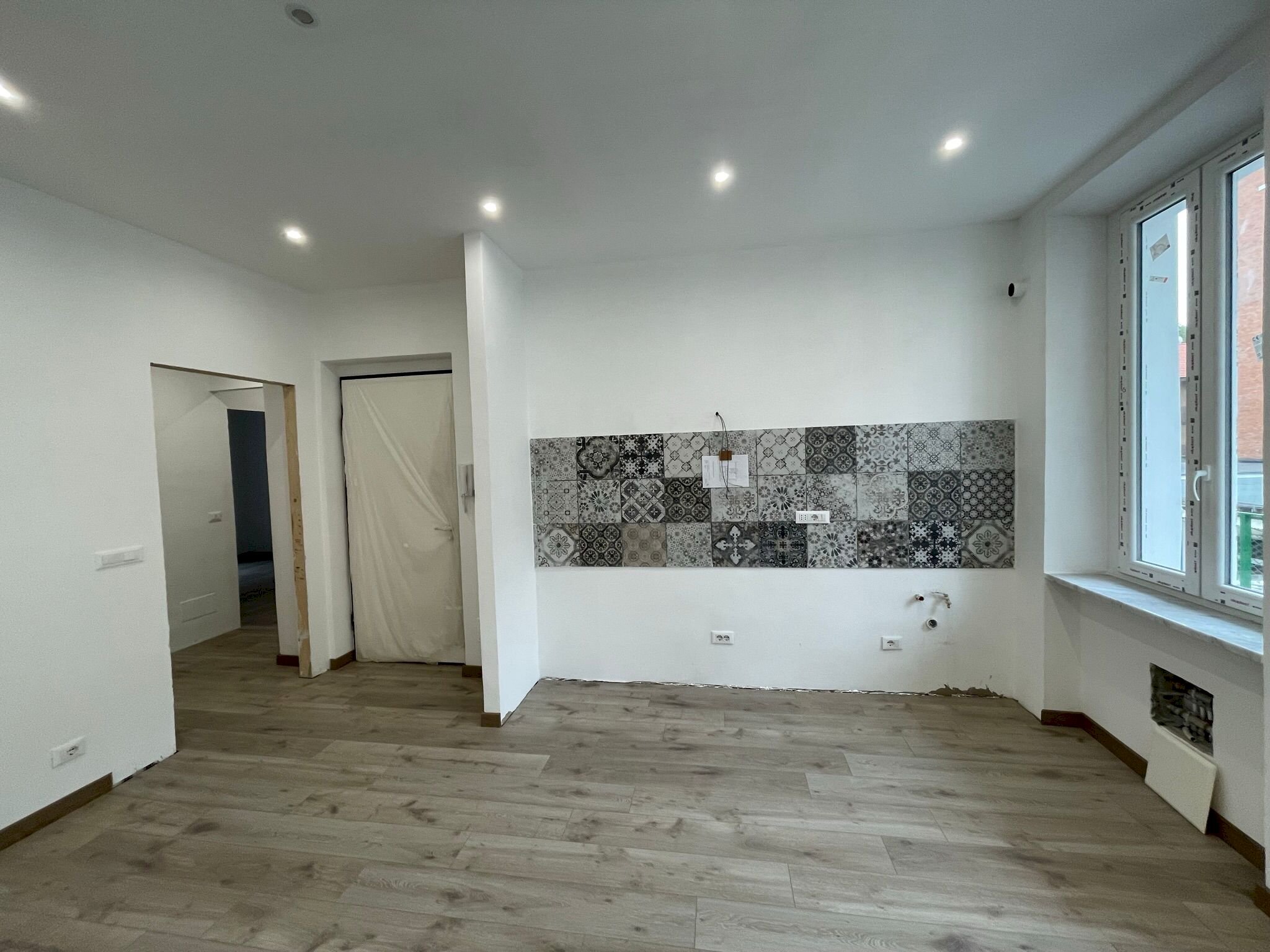 Two-room apartment 75, Via Don Giovanni Bosco, Torino - photo 3