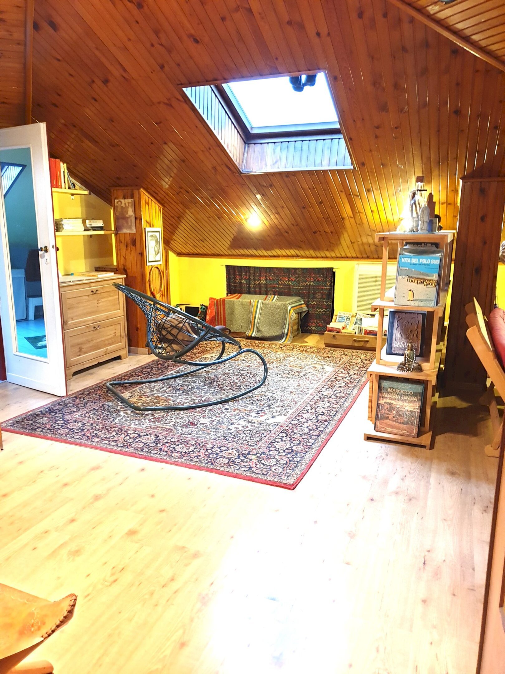 One-room apartment Corso Giambone, Borgo Cina, Torino (neighborhood Lingotto) - photo 2