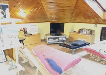 One-room apartment Corso Giambone, Borgo Cina, Torino (neighborhood Lingotto) - photo 9