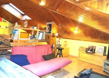 One-room apartment Corso Giambone, Borgo Cina, Torino (neighborhood Lingotto) - photo 11