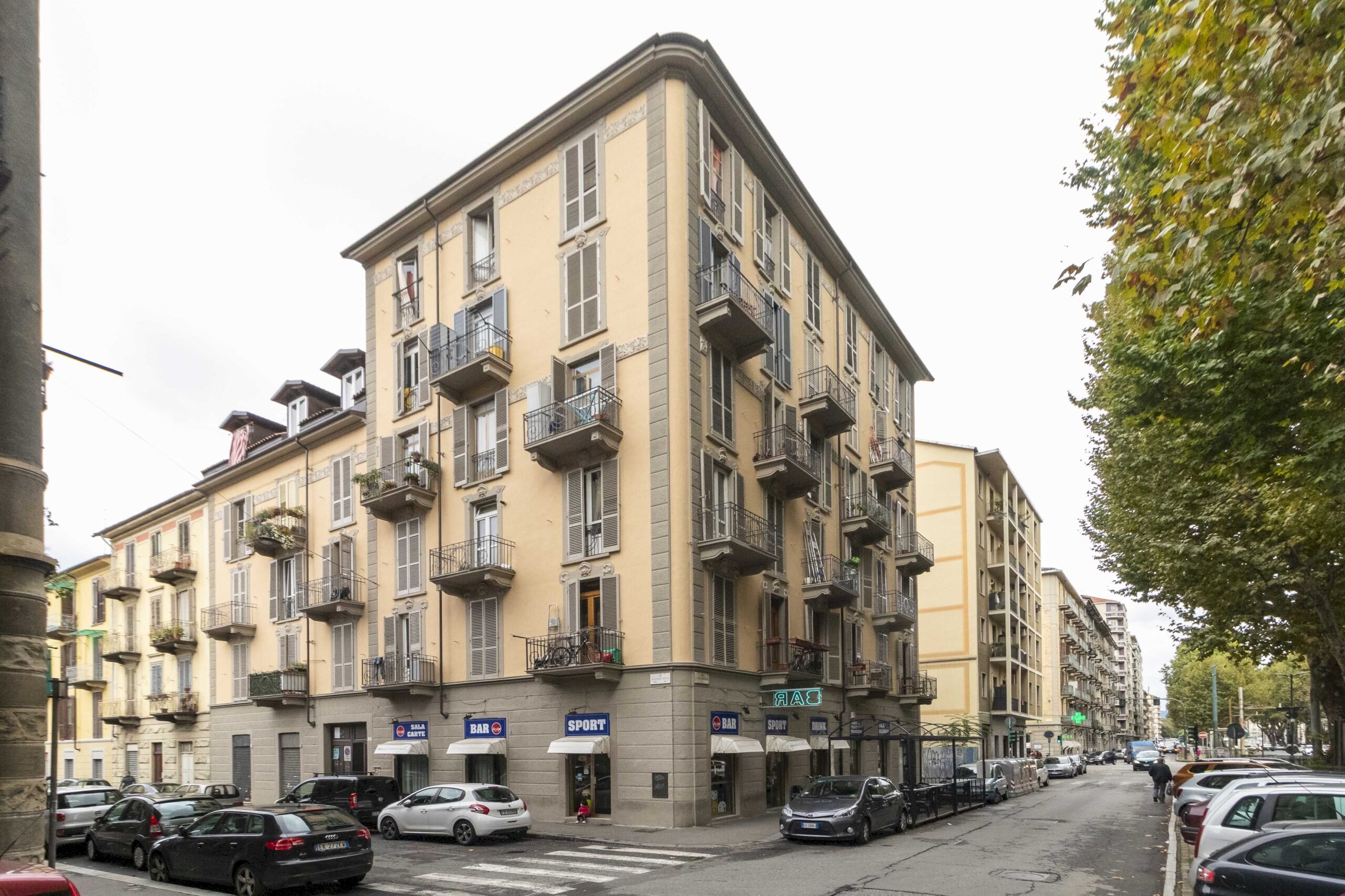 Two-room apartment 1, Via Graziadio Ascoli, Torino - photo 1