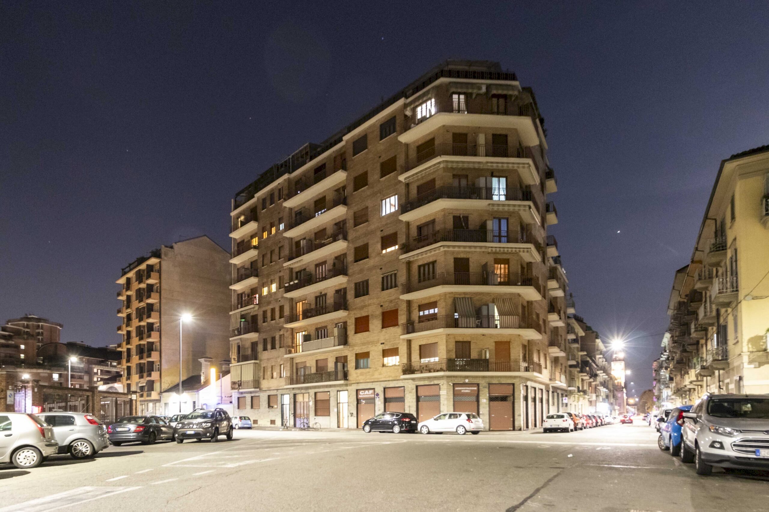 One-room apartment 11, Via Giuseppe Fagnano, Torino - photo 1