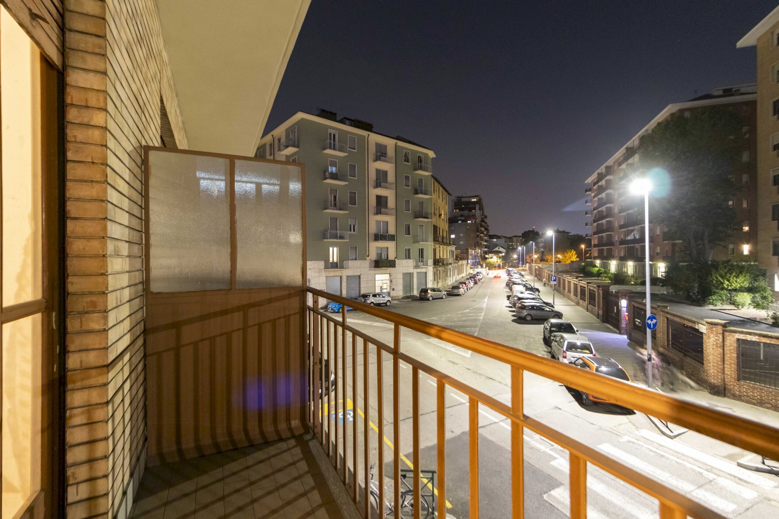 One-room apartment 11, Via Giuseppe Fagnano, Torino - photo 3