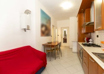 One-room apartment 11, Via Giuseppe Fagnano, Torino - photo 15