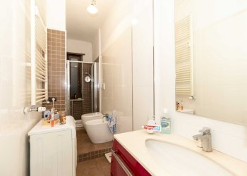One-room apartment 11, Via Giuseppe Fagnano, Torino - photo 20