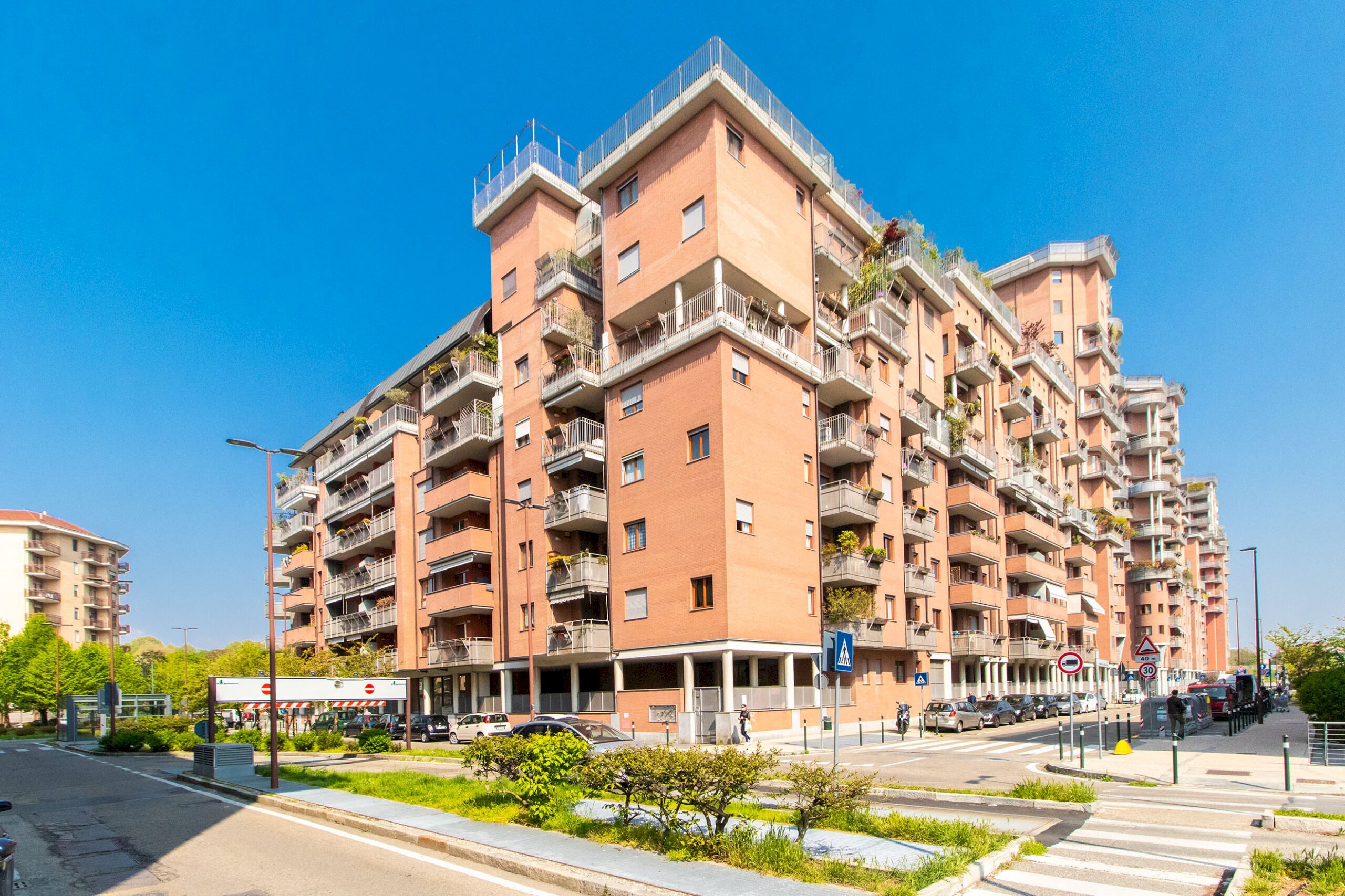 One-room apartment 52, Via Treviso, Torino - photo 1