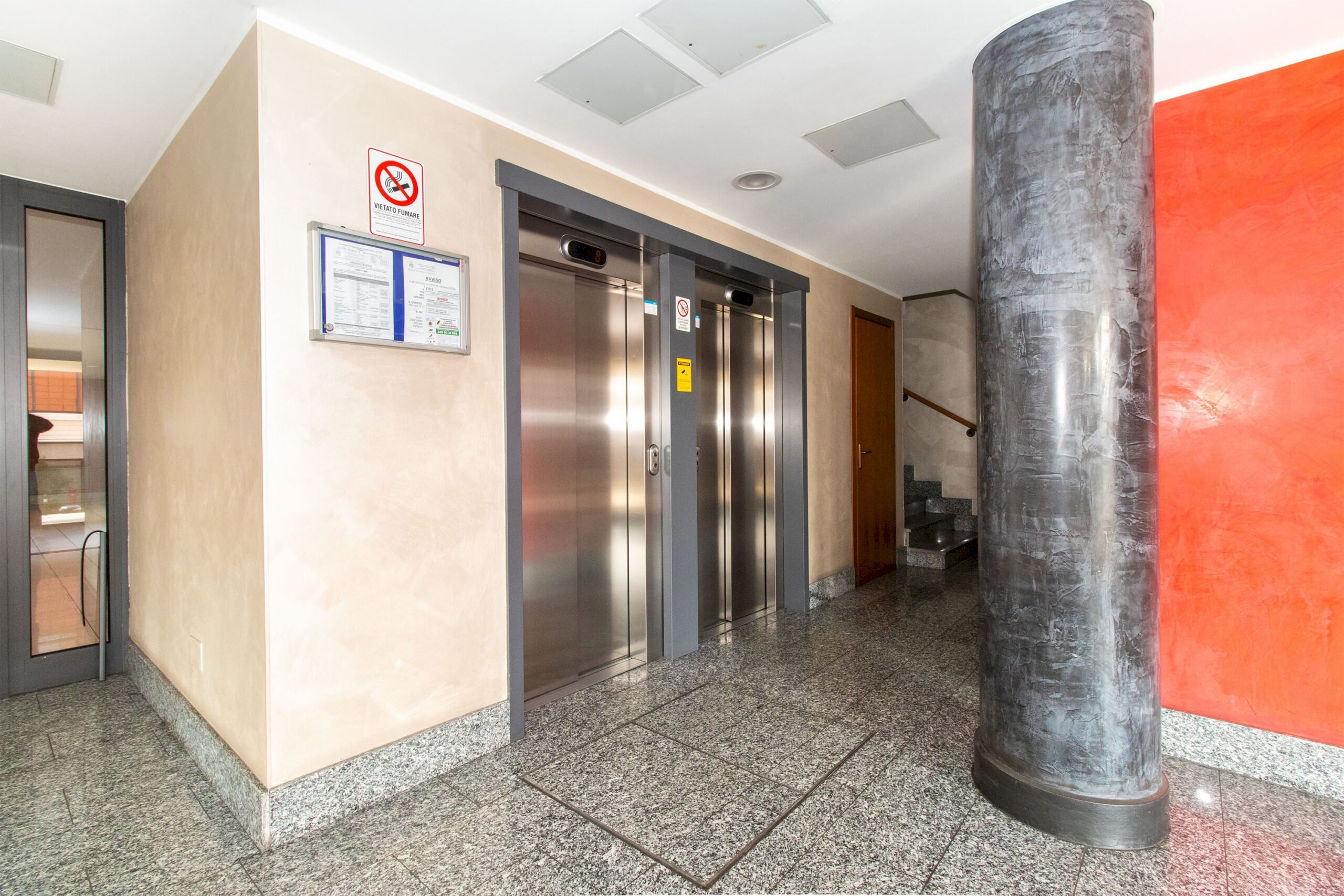 One-room apartment 52, Via Treviso, Torino - photo 3