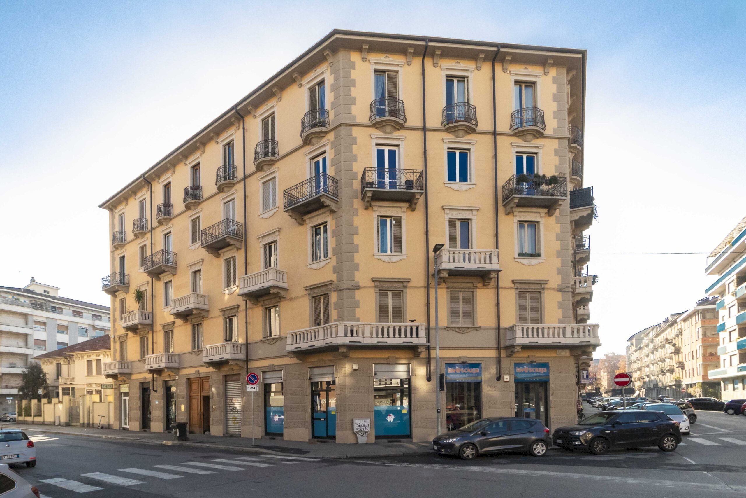 Three-room apartment 29, Via Giacomo Medici, Torino - photo 1