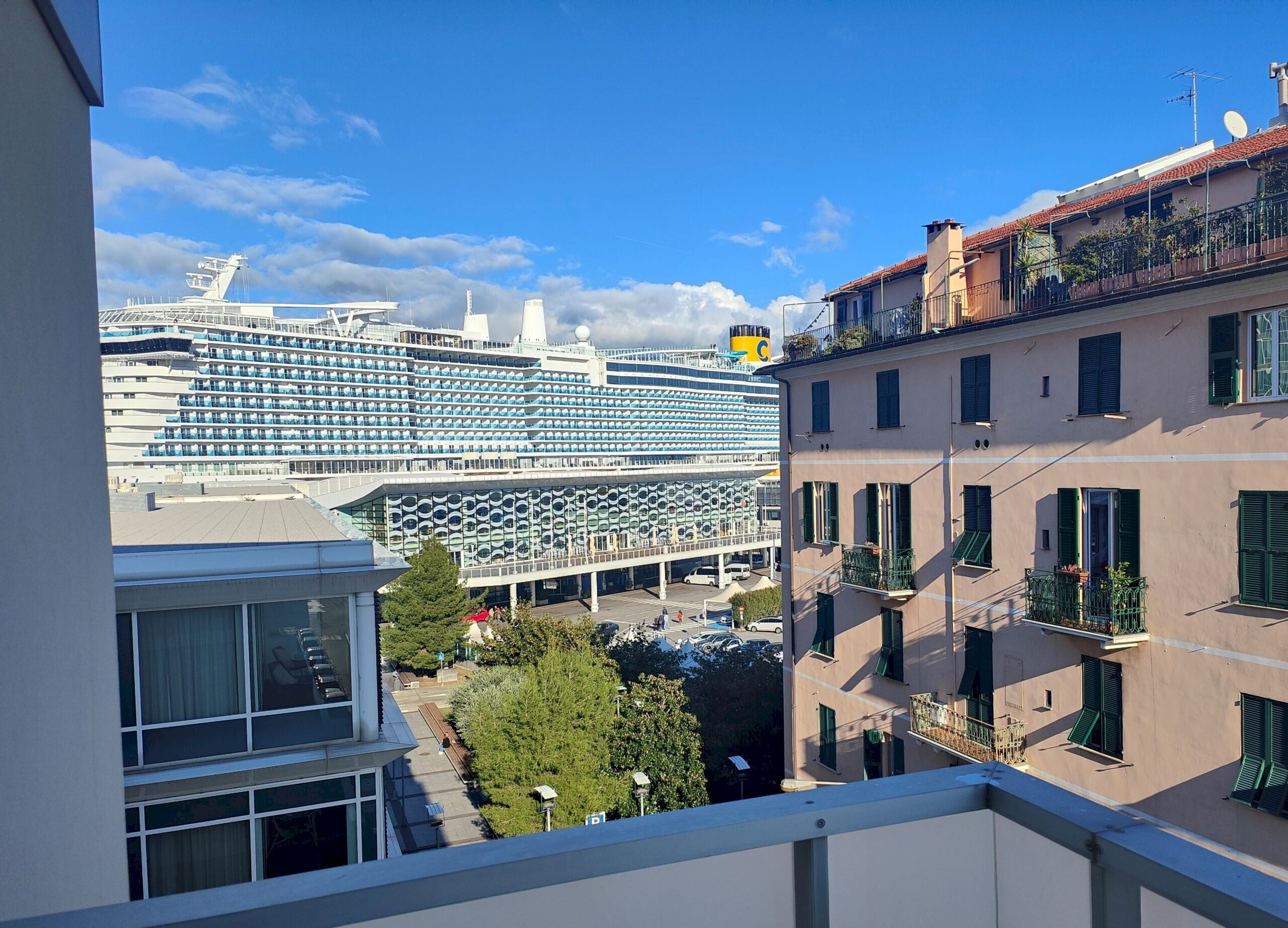 One-room apartment 8, Vico del Molo, Savona - photo 3