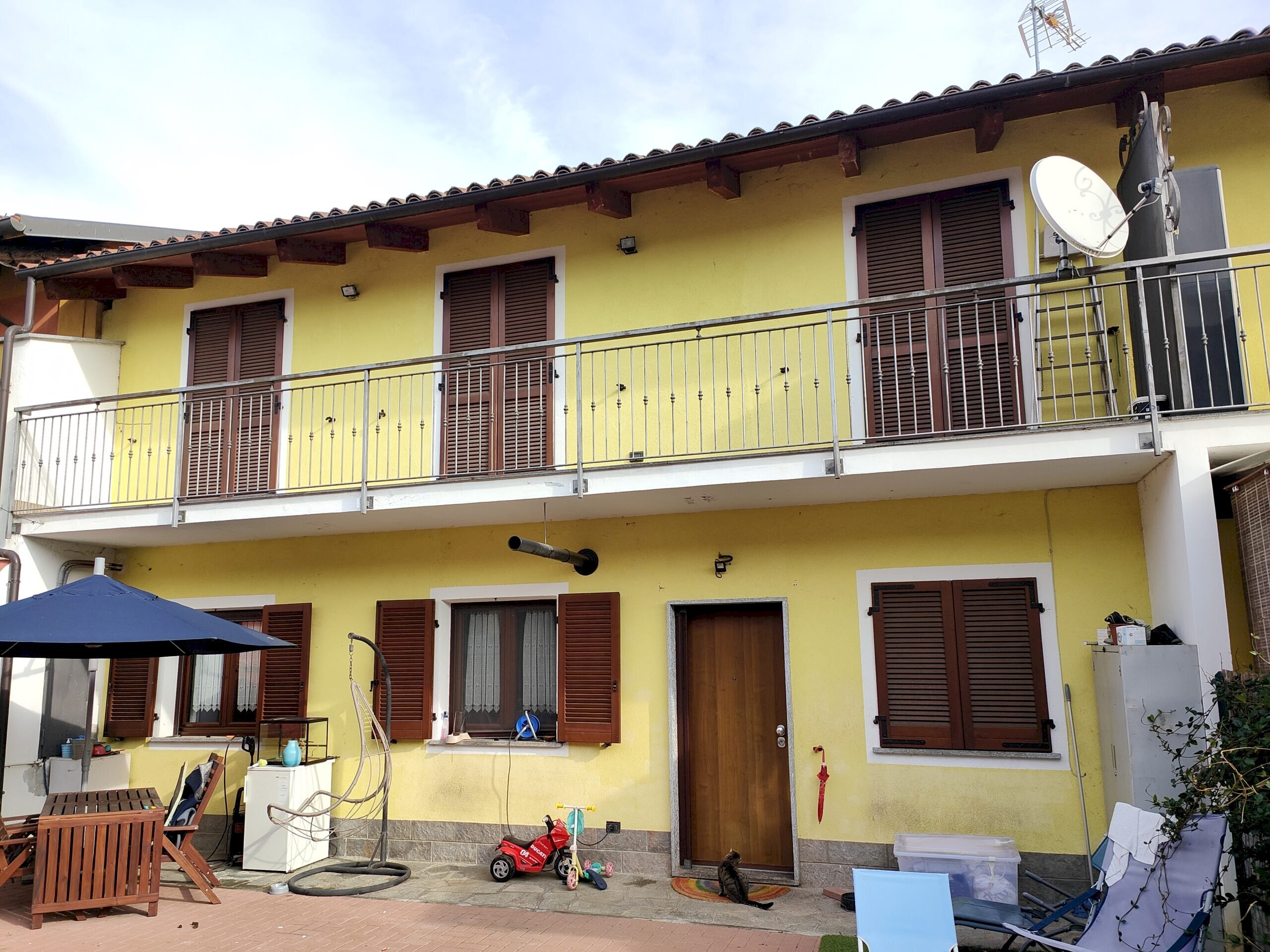 Independent house Vicolo Marsala, Piobesi Torinese, Torino - photo 1