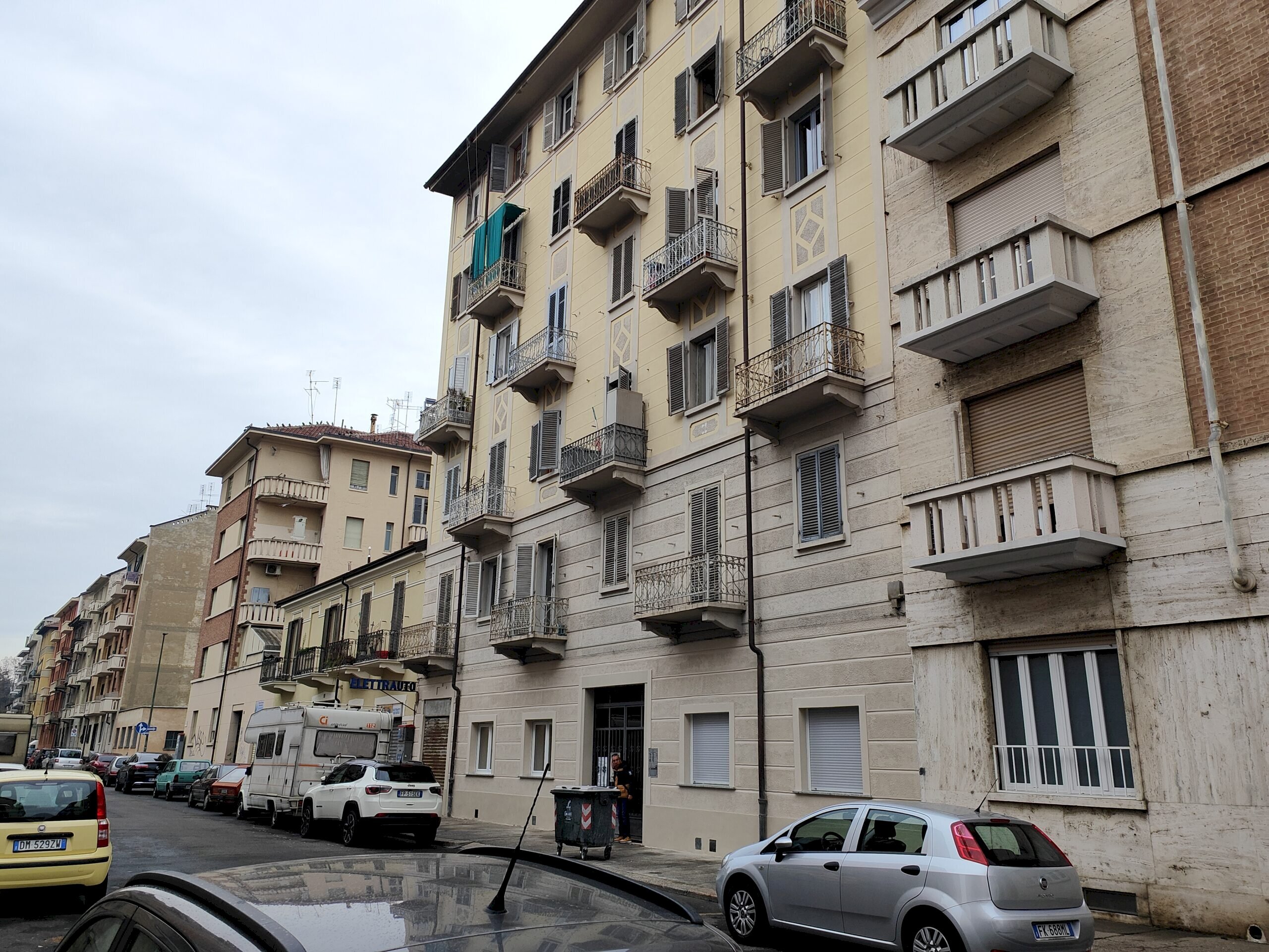 Two-room apartment 18, Via Romagnano, Torino - photo 2