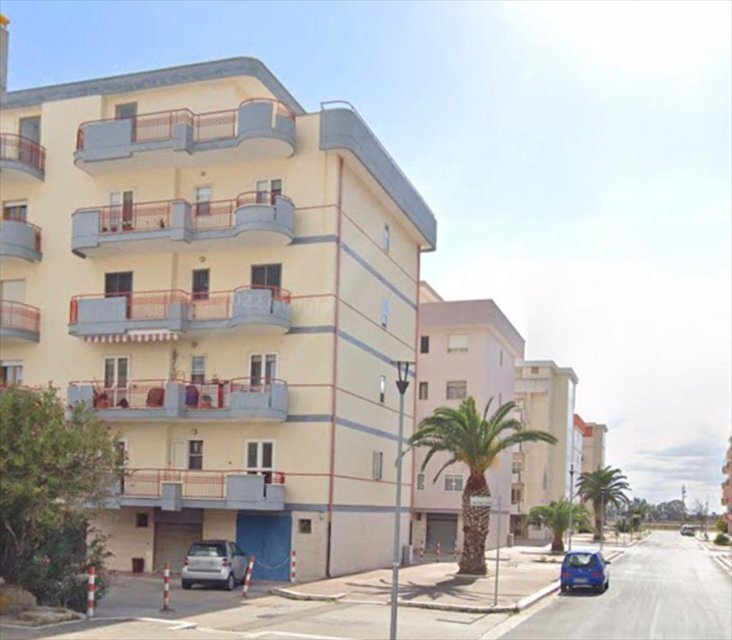 Two-room apartment Margherita di Savoia, Barletta-Andria-Trani, Barletta - photo 1