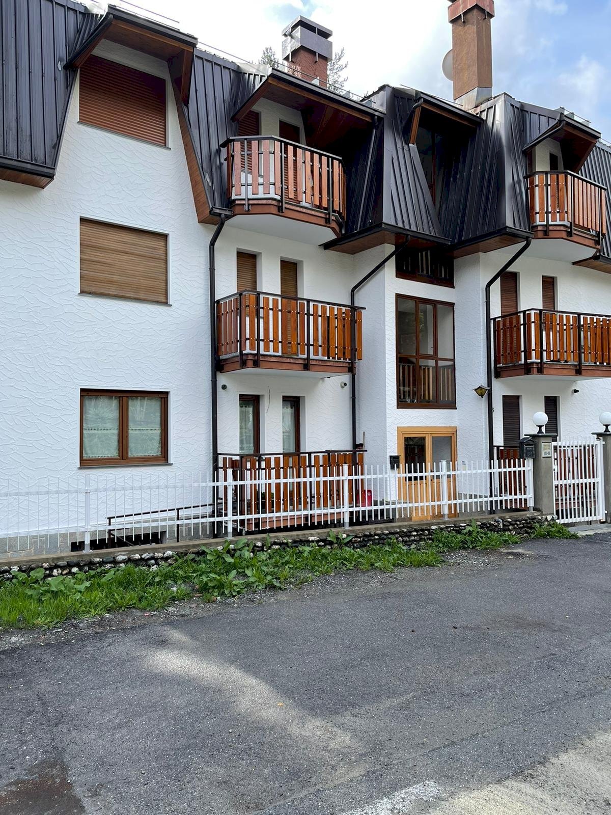 Bilocale Viale San Francesco, Bardonecchia, Torino - foto 1