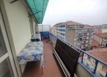 Two-room apartment 86, Via Giosuè Borsi, Torino (neighborhood Lucento) - photo 14