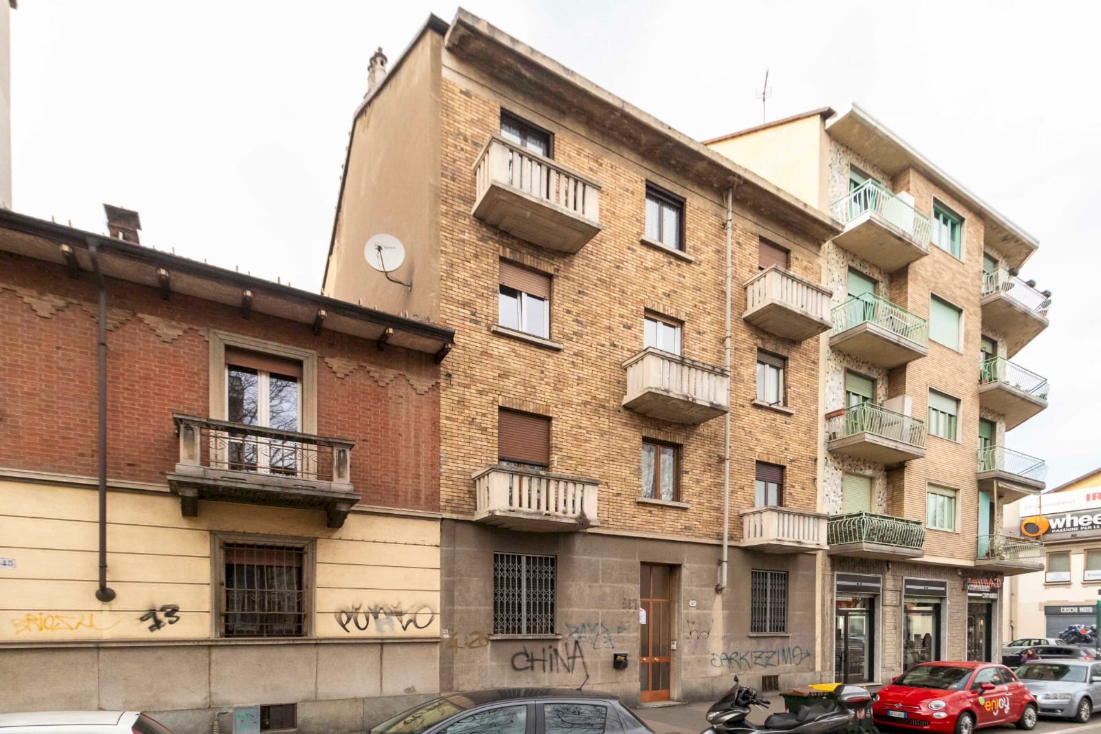 Monolocale 147, Corso Potenza, Torino (zona Lucento) - foto 1